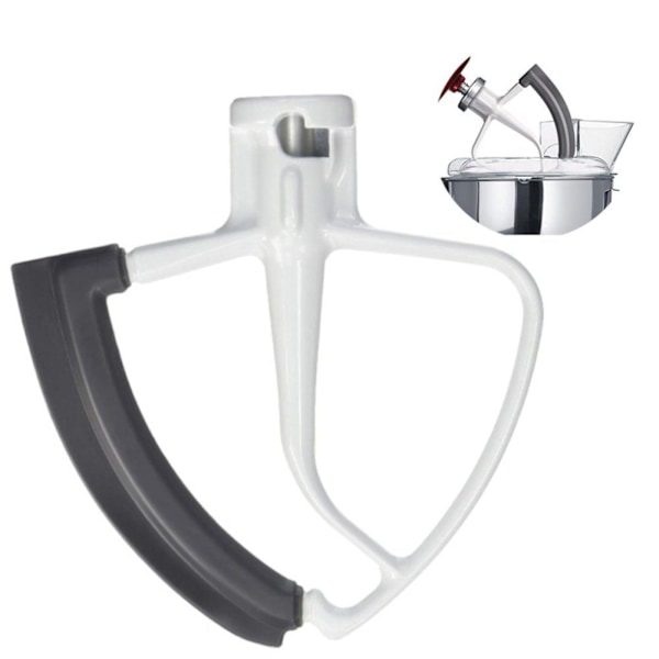 ##/Visp-skiva Flex Edge Visp KitchenAid Tillbehör Bakning 4.55QT##/