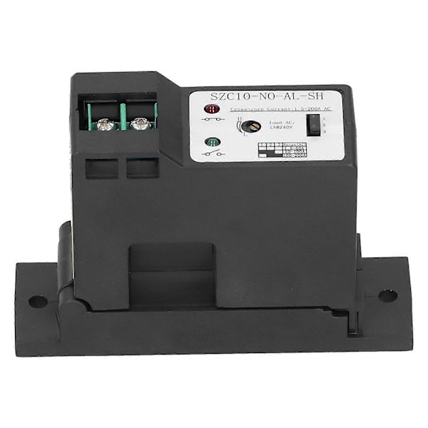 Strømtransducer Selvdrevet Sensor Switch Industriel Switch 1.5?200A SZC10?NO?AL?SH