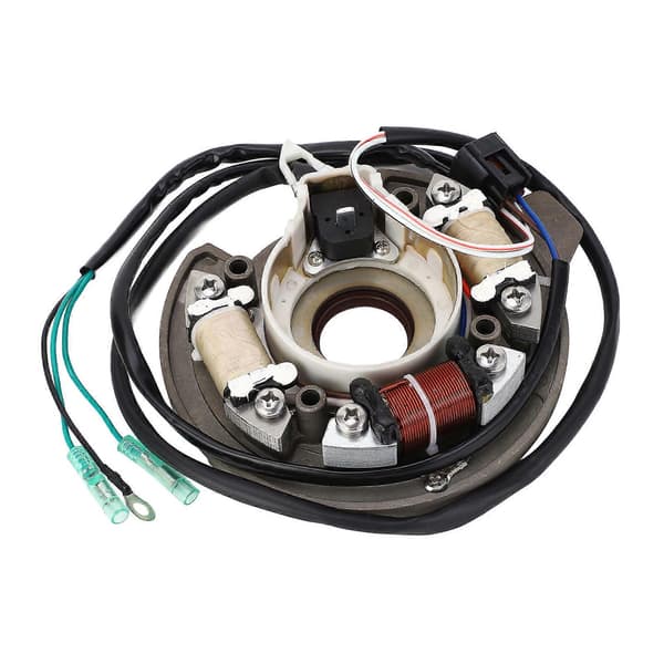 Utbord Lade Lysspole 66T 85560 00 Statorspole med Magneto Base for 40HK 40X E40X