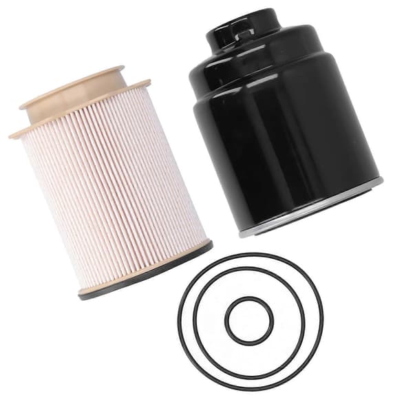Bränslefilter Vattenavskiljare Kit 68197867AA Passar Dodge Ram 2500 3500 4500 5500 6.7L