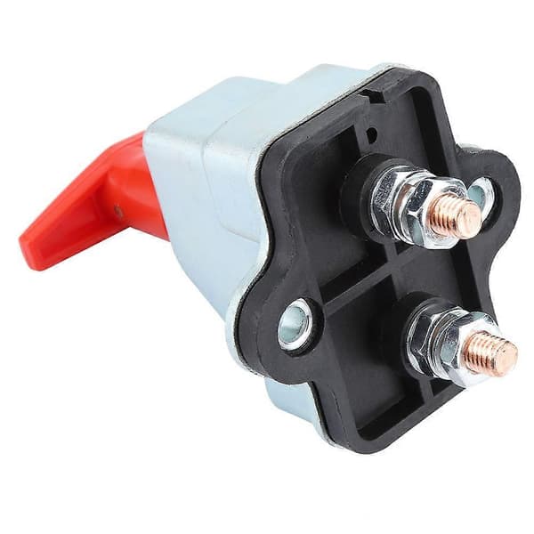 DC 12V-24V 250A Batteri Isolator Koble fra Bryter for Bil Lastebil Auto Kjøretøy