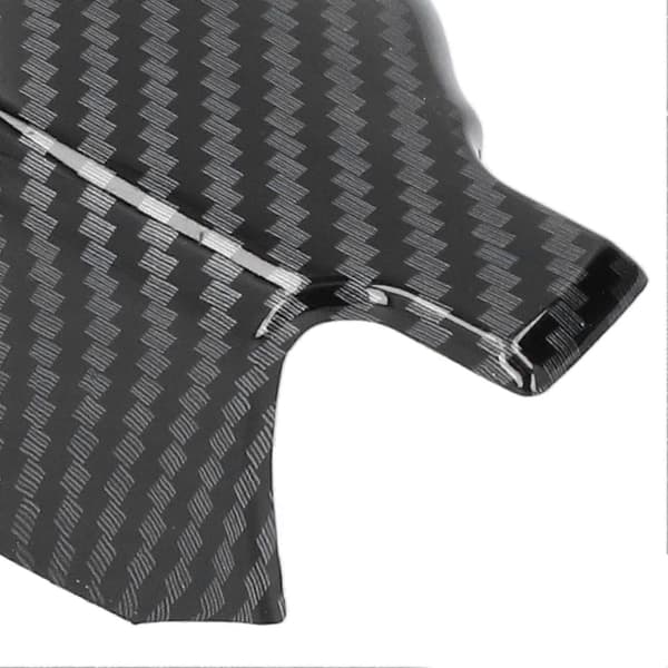 Bakre Vindrutetorkararmskydd Trim Kolfiberstil Dekoration Passar MK8 2020-2021