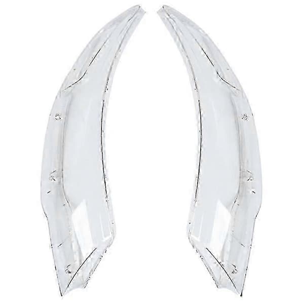 For Kia Cerato/Forte 2009 2010 2011 2012 2013 Bil Frontlykt Lykte Klar Linse Auto Shell Cover (høyre)