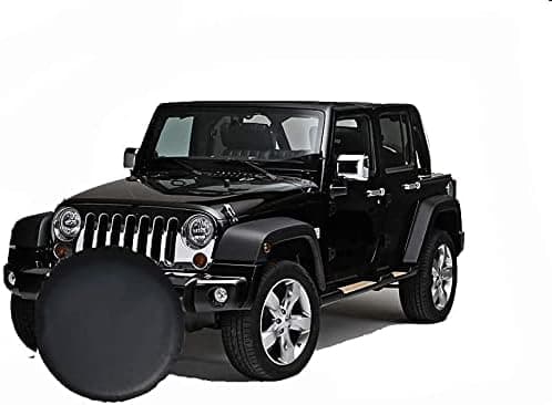 Reservehjulsdæksel til Jeep, Trailere, RV, SUV, Lastbiler og mere