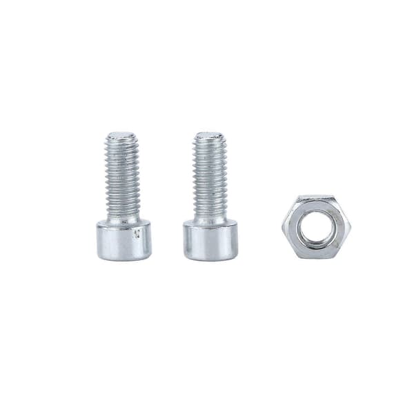 Hydraulisk håndbremse koblings hovedcylinder 0,7 Bar aluminiumslegering bilmodifikation