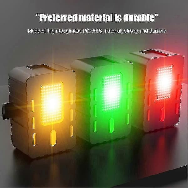 Universal Strobe Drone Belysning Til Avata 2 Genopladelig Natflyvning Anti Kollisions Drone Tilbehør