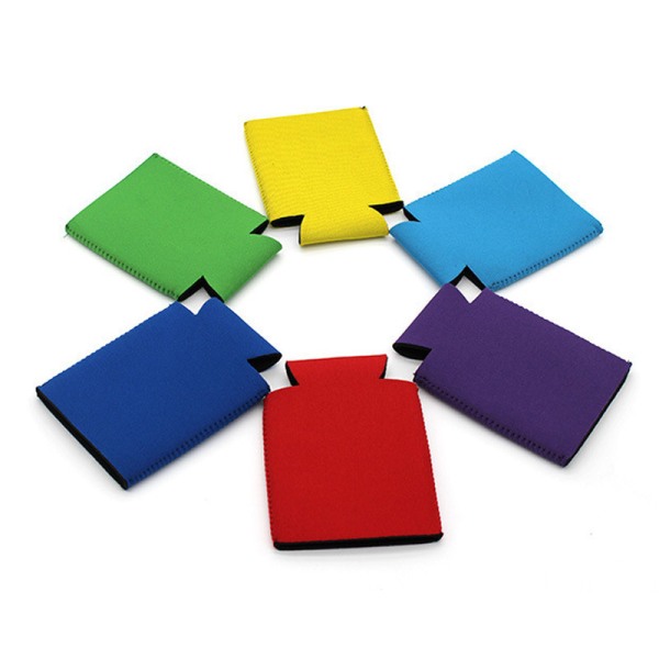 ##/5-pack 9,5 x 13 cm Burkölskylare Kompatibel med Burkar - Sodaölburkskylare Set##/