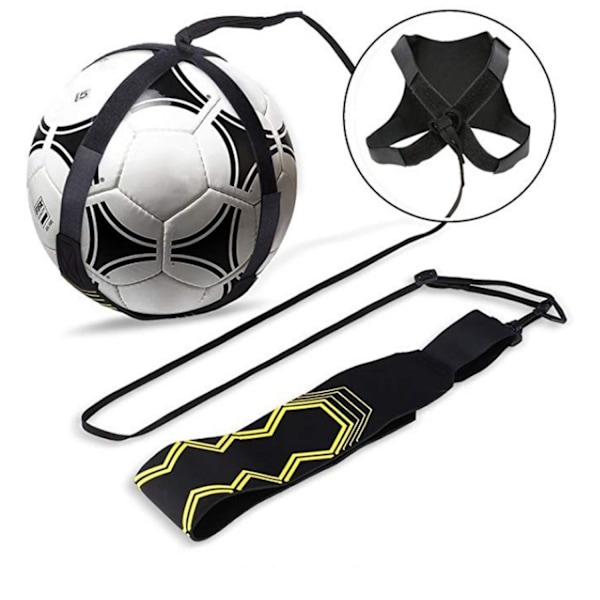 Gul fotballsparktrener
