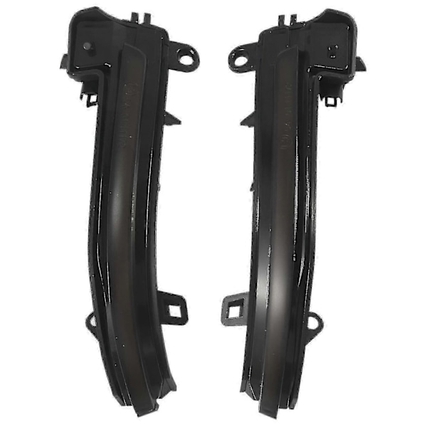 2 stk. Dynamisk Styresignal LED Sidespejl Indikator Blinklys Til F20 F30 F31 F22 F23 F32 X1 E84 1
