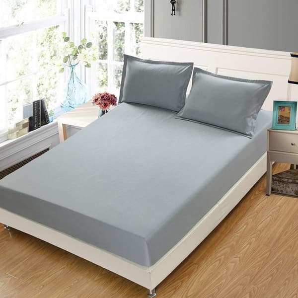 Formsydd laken, 180 x 200 cm, 30 cm trekk, polyester madrassbeskytter