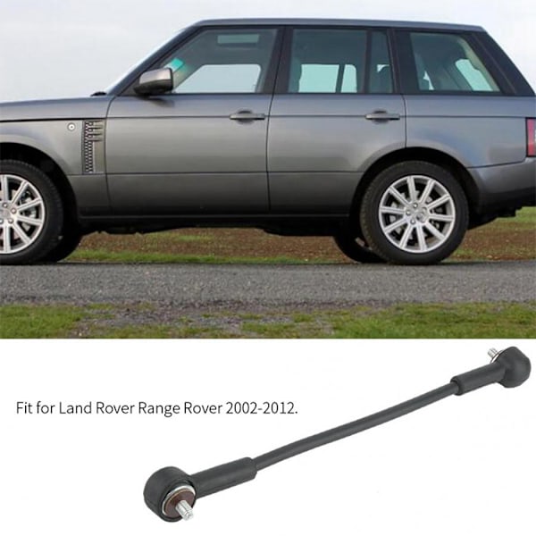 2 stk. Egnet til Land Rover Range Rover L322 Bagklapkabel