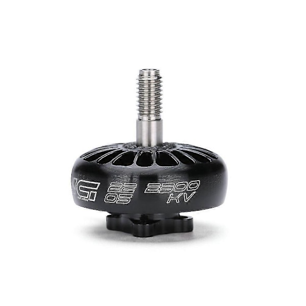 4 st iFlight XING 2205 2300KV 4-6S NextGen Borstlös Motor 12x12mm Hål för Protek35 HD V1.2 RC Dro