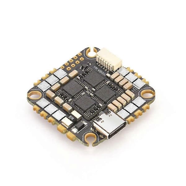 25.5x25.5mm MAMBA MK5 G4 AIO Alhpa 40A 6S Flight Controller med 5V 10V BEC Integrert med 4IN1 ESC