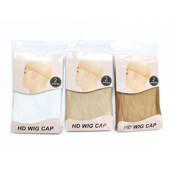 ##/8-pack Peruknät för Unisex, Peruknät för Män och Kvinnor##/