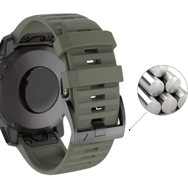 Garmin Fenix 6x / 6x pro reim, Fenix 5X / 5X plus, Fenix