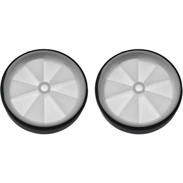 Cykelträninghjul 2 st Lila Barncykel Stabilisatorer C