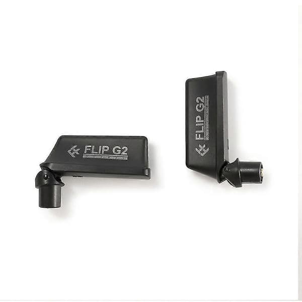 1 par FlyFIshRC Osprey FLIP G2 2.4/5.8GHz Dual Band Høj Stabilitet Præcision FPV Lineær Antenne Til