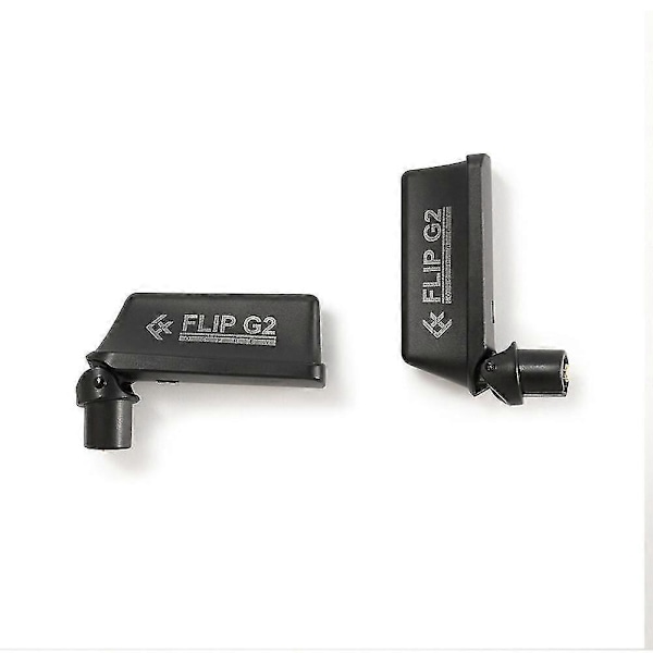 1 pari FlyFIshRC Osprey FLIP G2 2.4/5.8GHz Dual Band Korkean Vakauden Tarkka FPV Lineaarinen Antenni