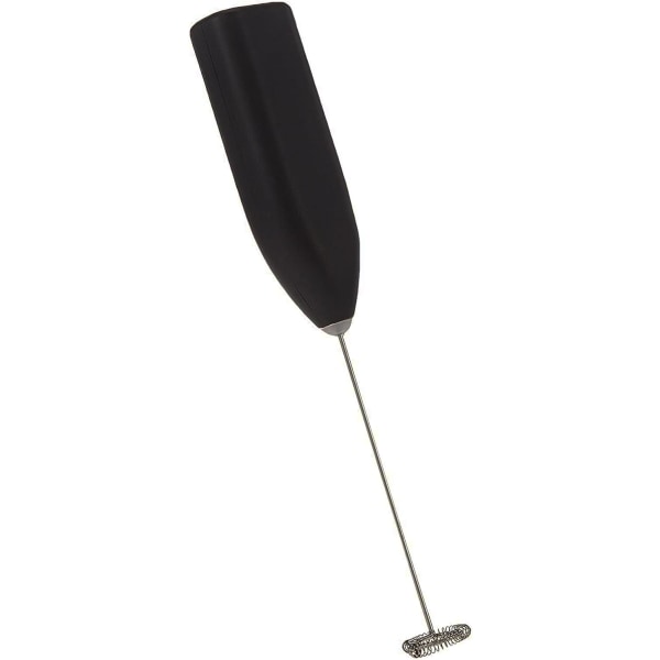Elektrisk Mini Håndholdt Røreapparat, Skummaker for Latte Cappuccino