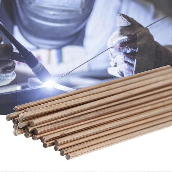 10 kpl 1,0/1,6/2,0/2,5/3,0 mm TIG-hitsauspuikko, matala sulamispiste, helppokäyttöiset hitsausmateriaalit, jääkaapin hitsauspuikko teollisuuteen 3