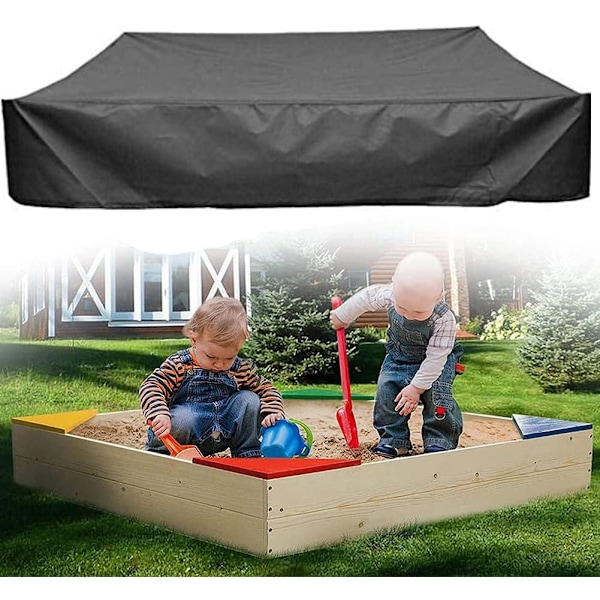 Sandlåda Tarp, Sandlåda Skydd, Sandlåda Skydd, Vattentät och Damm