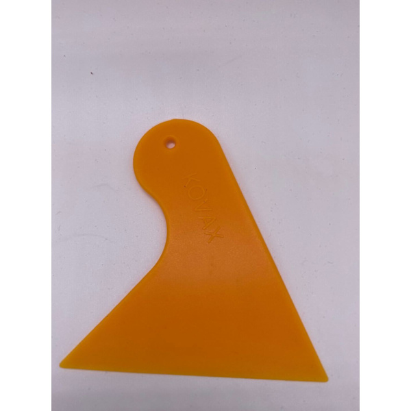 6 stycken plastspatlar, plastskrapor, verktyg för bilvinylfolie, squeegee