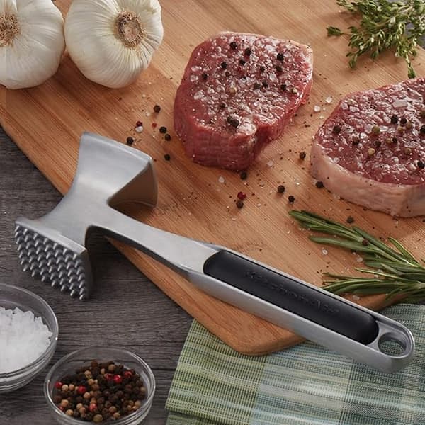 Sort KitchenAid Gourmet kødhammer - One Size