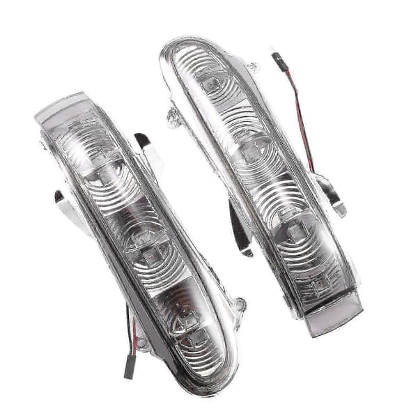 1 par blinklys bakspejl indikator til W220 S-klasse 1999-2002 W215 -klasse 1999-2003