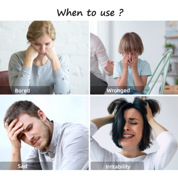 Tangle Legetøj, Fidget Twister, Hånd Fidget Legetøj, Twist Afspænding