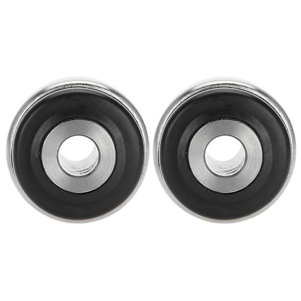 2 stk. Bakre kontrollarm øvre foring for E36 E46 E85 Z4 33321140345