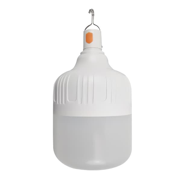 Leirintälyhty, USB-ladattava 80W himmennettävä leirintälamppu