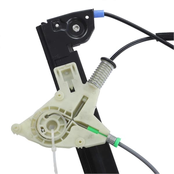 Elektrisk vindusheis foran, vindusløfter, kontrollregulator for Cooper 2006 til 2008 Høyre 51337162164