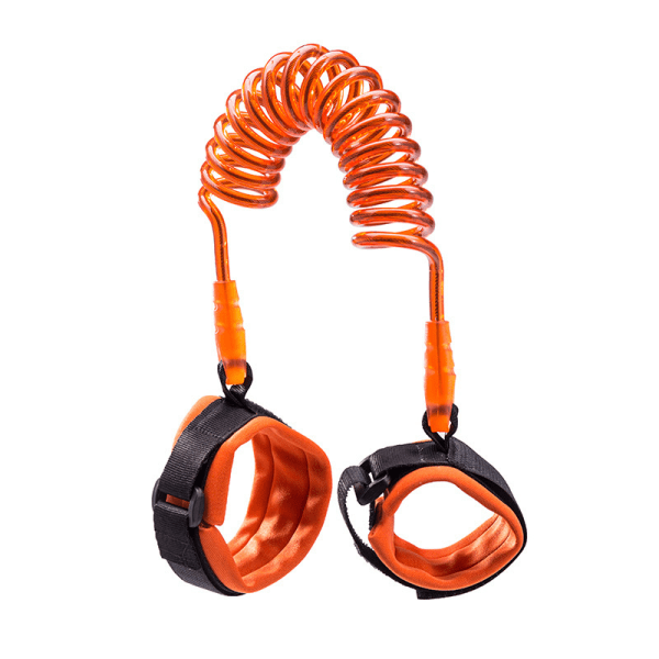 (2-pack) Anti-förlust handledsband, 1,5 m/5 fot barnsäkerhetskoppel B