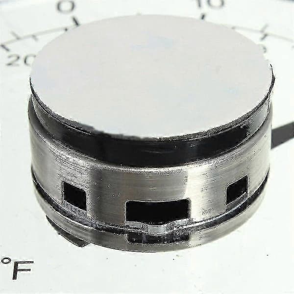 Udendørs Termometer, Vandfast Vindue Termometer Macaron Transparent Udendørs Have Termometer-