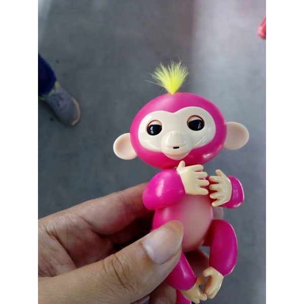 ##/1 stk Robotlegøj fingerspiss godteri##/