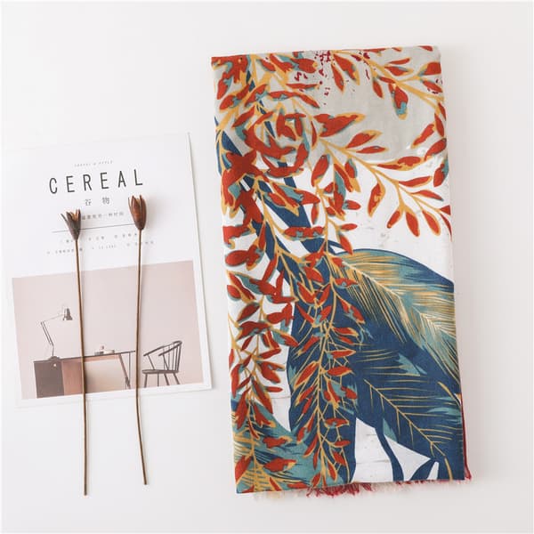 Dame Sjal Halsklæde Scarves Efterår Sommer Vinter Elegant Varmt Bryllup