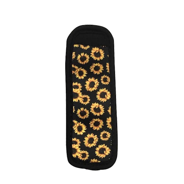 Popsicle Cover Gjenbrukbar Popsicle Holder Fleksibel Popsicle Pose Fargerik Is Popsicle Cover for Sommer K