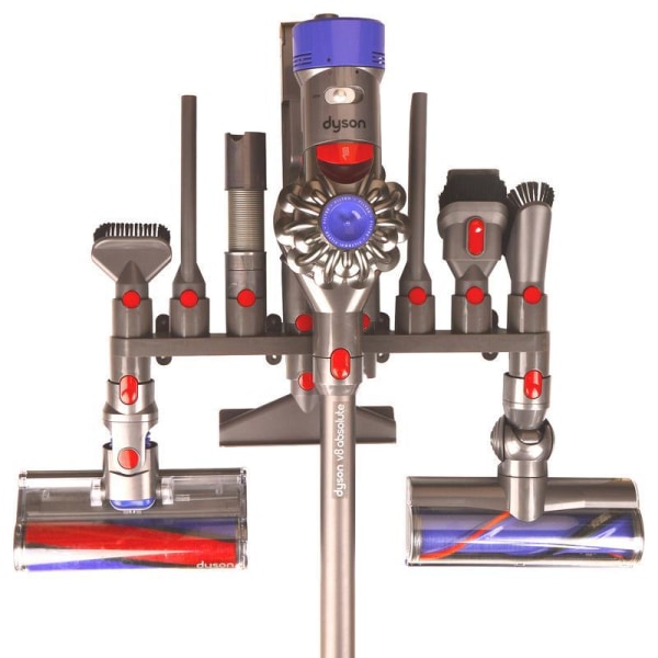 Tilbehørs Holder for Dyson V7 V8 V10 V11 Støvsuger Veggmontering