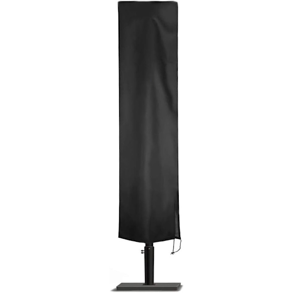 210D Oxford Vedenpitävä Hengittävä Vetoketjullinen Parasolikansi 240 x 57 x