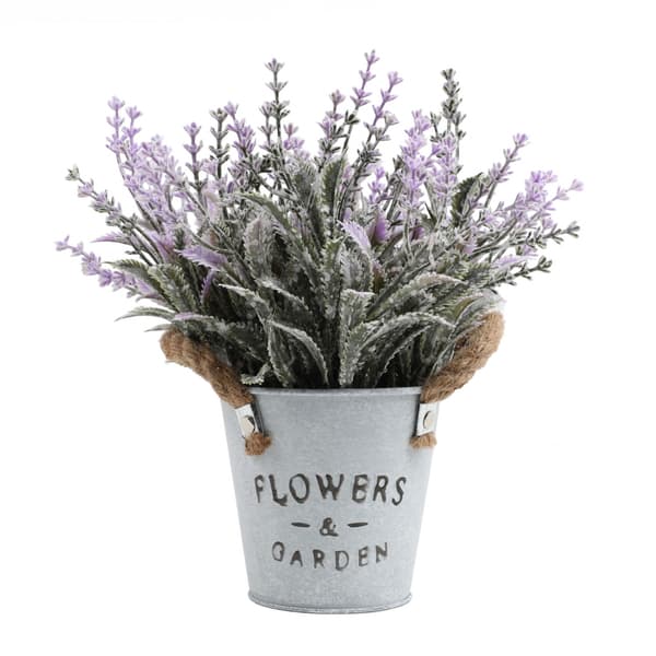 Kunstige blomster kunstige planter stue borddekoration