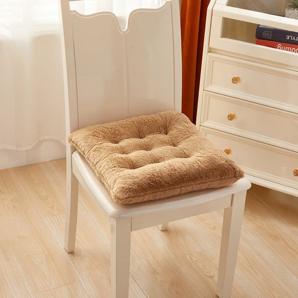 50*50cm, brun pudepude