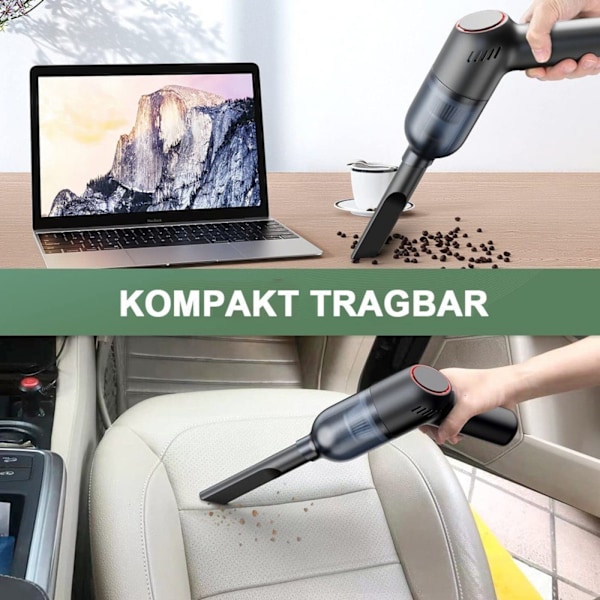 ##/Håndholdt støvsuger håndholdt støvsuger mini bilrenser##/