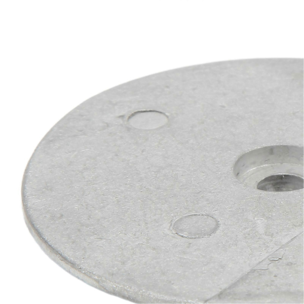 Båt utenbords trimflaps anodeblokk sinklegering 664?45371?01?00 erstatning for 20?50 HK
