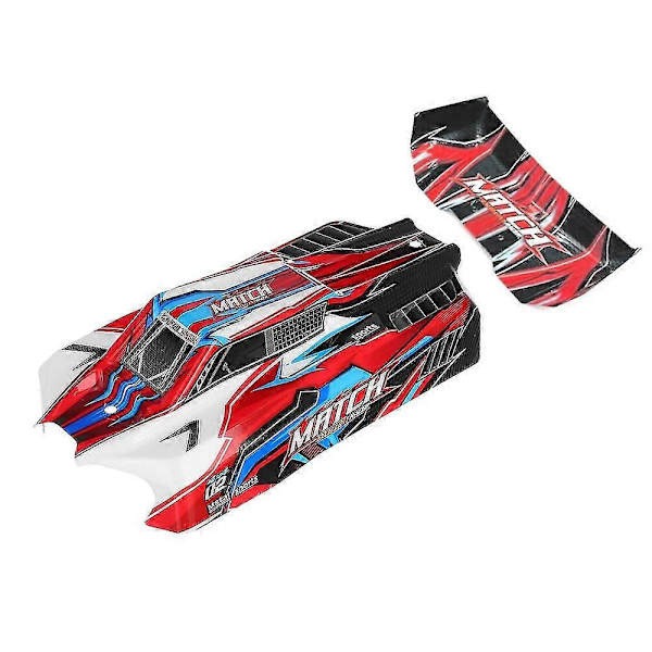 Wltoys 104001 1/10 RC Bil Reservedel Karrosseri + Halevinge 1932 Køretøjsmodeldele