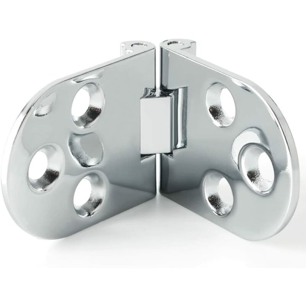 ##/Fällbara bords gångjärn Flip Connector Rostfritt stål Möbel passar##/