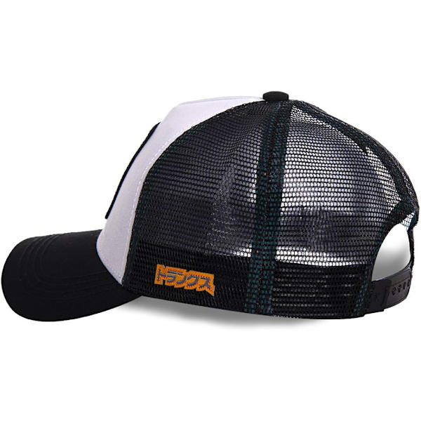 Dragon Ball Net Cap Tegneserie Net Cap Mænd Kvinder Baseball Cap Fashi