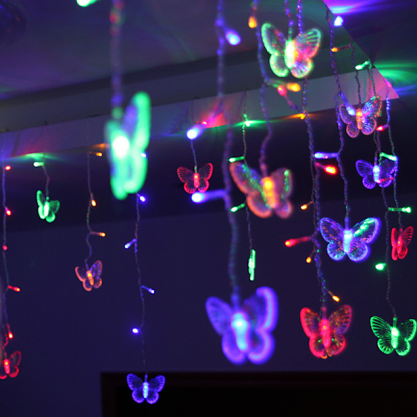 LED isbarlampe til hjemmedekorering festival rumdekoration