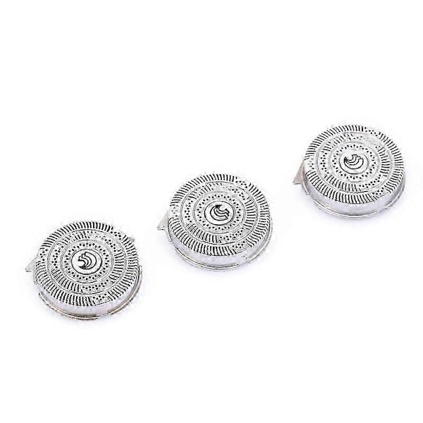 3x Erstatningsblader For Philips Hq9 Barbermaskin