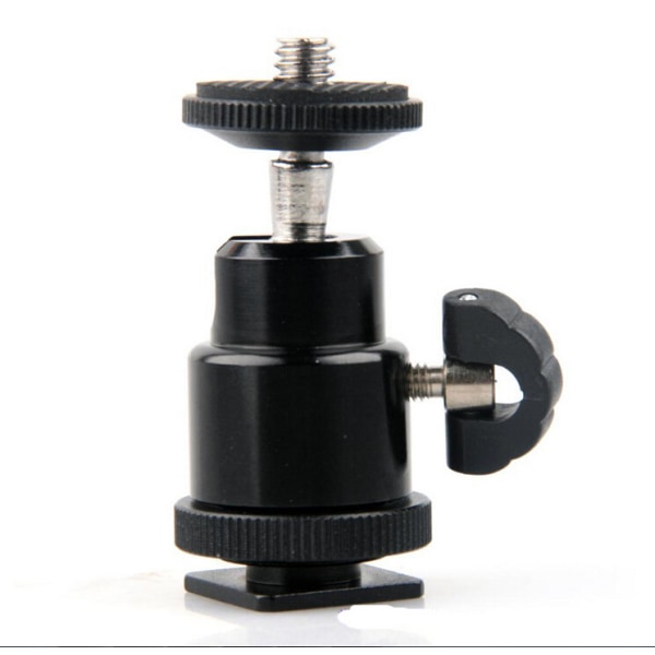 /#/GoPro adapter 2PCS support gopro8 1/4 standard hot shoe small accessory hero3+/4 gimbal mount/#/
