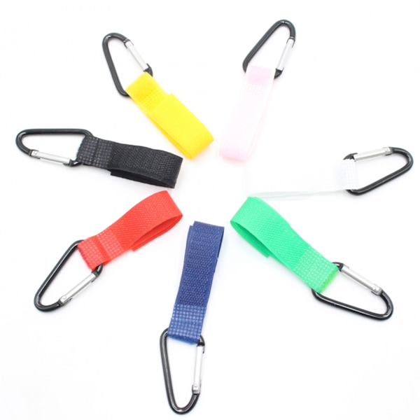 ##/Vagnkrokar, 7-pack, för shoppingpåsar##/